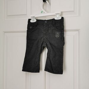 3/$15 Mexx baby boys pants 3-6 m